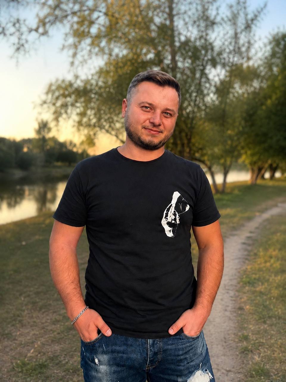 Портрет человека